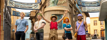 'One Piece' de Netflix no se quiere quedar en Alabasta. Los creadores del live action apuntan a 12 temporadas para ponerse al día con el manga: "Hay mucho material" 