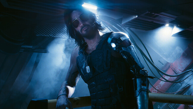 Imagen De Cyberpunk 2077 Jpeg