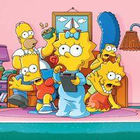Los Simpson iba a tener un spin-off en imagen real que se canceló por un motivo que hoy suena ridículo, salía demasiado caro contratar a "actores" castores