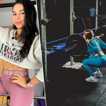 Gia Lafit, entrenadora: "el error más común al entrenar glúteos es no añadir resistencia en las patadas o las elevaciones de pierna"