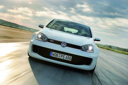 Vw Golf Gti W12 650