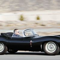 Nada le gana a un original. Se subastará uno de los 16 Jaguar XKSS originales