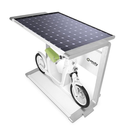 Xkuty Spark módulo Solar