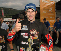 Toni Bou campeón del mundo de Trial