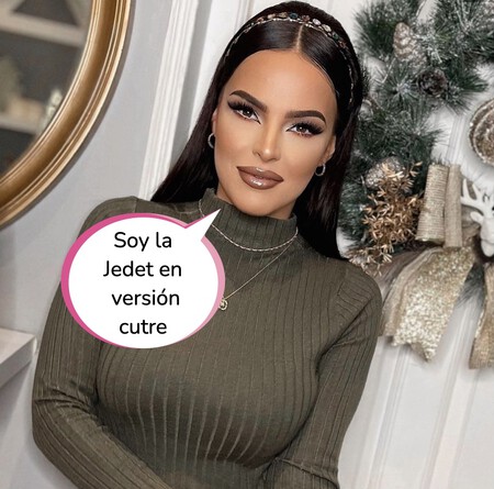 Marta Peñate de 'La Isla de las Tentaciones', vapuleada en redes sociales por sus fotos ultra retocadas