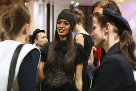 Chanel, 24 hours party (VIP) people