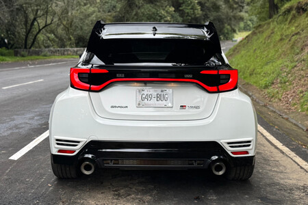 Yaris Gr App 2027 13