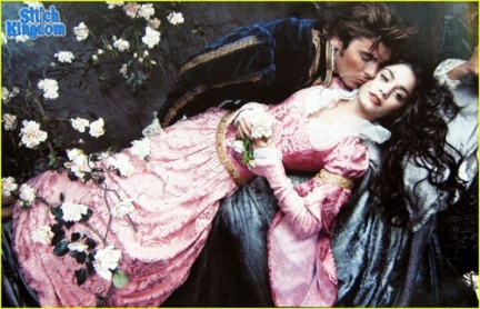Zanessa, un príncipe para una princesa Disney