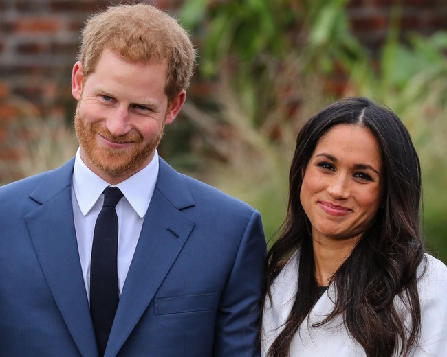 Boda Meghan Markle y príncipe Harry
