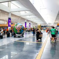 Uber sabe que encontrar su zona de abordaje en aeropuertos de México es un caos y ahora quiere guiarte con GPS dentro de la app 