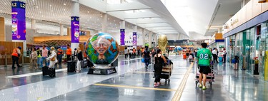 Uber sabe que encontrar su zona de abordaje en aeropuertos de México es un caos y ahora quiere guiarte con GPS dentro de la app 