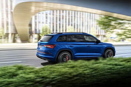 Škoda Kodiaq RS