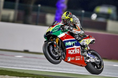 Aleix Espargaro Aprilia 1
