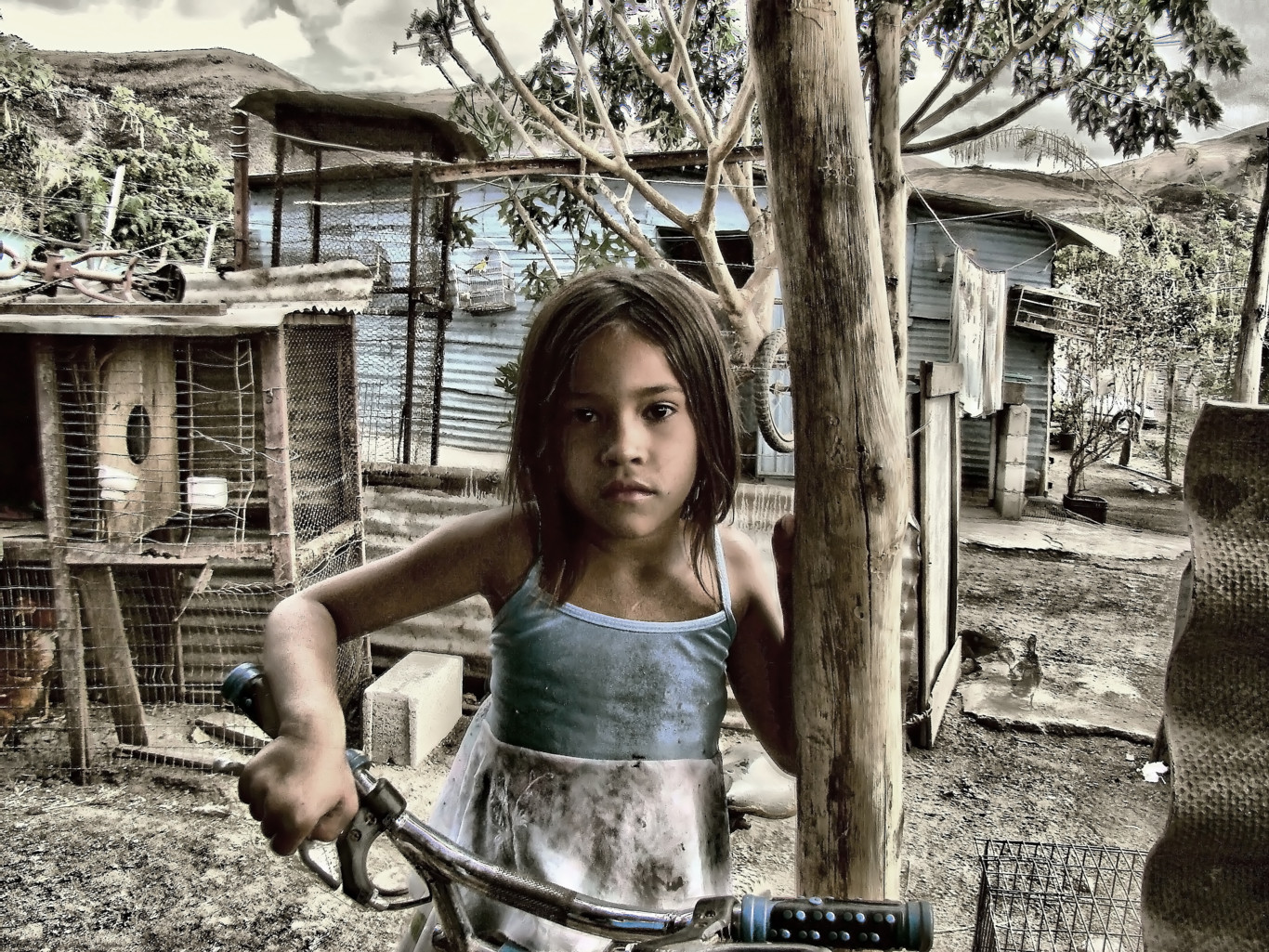 Cuidado con el informe Oxfam: tiene en cuenta las deudas