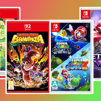 Amazon Prime Day 2026: 23 juegos para Nintendo Switch y Switch 2 que puedes comprar desde 522 pesos