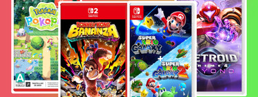 Amazon Prime Day 2026: 23 juegos para Nintendo Switch y Switch 2 que puedes comprar desde 522 pesos