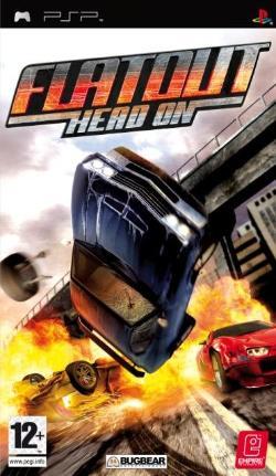 Primeras impresiones: 'FlatOut Head On'