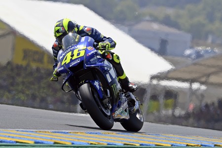Valentino Rossi Motogp Francia 2018 2