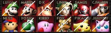 Between The Super Mario Movies D