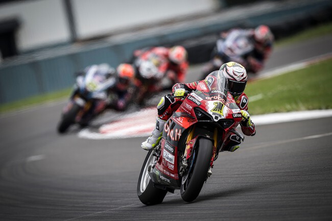 Bautista Donington Sbk 2024