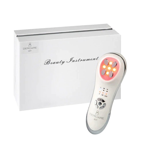 Dercare
Tratamiento de radiofrecuencia EC77 facial y corporal Dercare