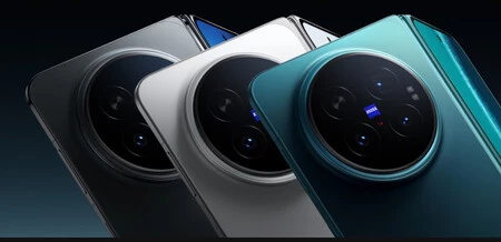 Vivo X Fold6 Camaras