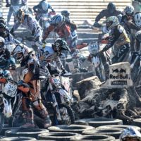 No te pierdas la esencia del Hard Enduro, y sigue en directo el implacable Red Bull Romaniacs 