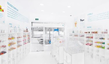 Dream Pills, porque el dulce es muchas veces una excelente medicina