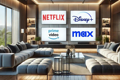 Lowi estrena tarifas con Netflix, Disney+ y Prime