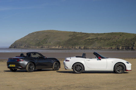 Mazda Mx 5 Icon Edition 1