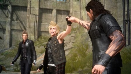 Final Fantasy XV incluirá al presidente de Square Enix como un jefe final y otras novedades en un DLC nuevo