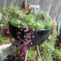 Recicladecoración: 13 ideas locas para reutilizar viejos muebles en el