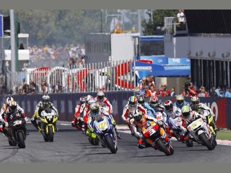 MotoGP 2010: Un año para olvidar, y todavía no lo hemos acabado