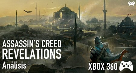 'Assassin's Creed: Revelations' para Xbox 360: análisis