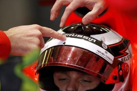 ¿Salvó la banda de zylon a Max Chilton?
