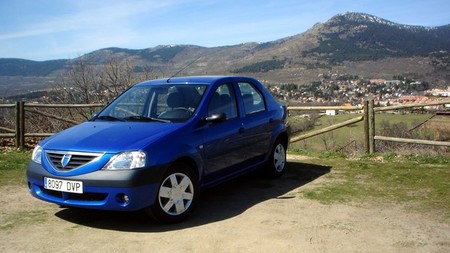 Dacia Logan, quién te ha visto y quién te ve
