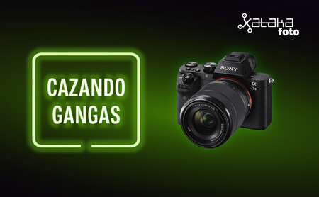 Sony A7 II, Olympus E-M10 Mark IV, Apple iPhone 12 y más cámaras, móviles, objetivos y accesorios al mejor precio en el Cazando Gangas