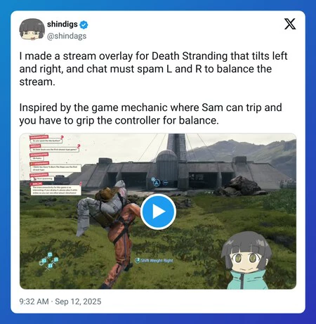 Twitch Ds