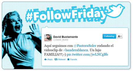 #FollowFriday: Los mejores twitpics de la semana (VII)