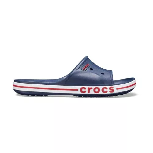 Crocs Unisex Adulto Bayaband Slide Sin cordones
