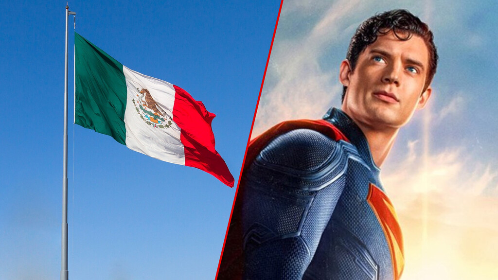 Consigue la capa de Superman gratis en México: la experiencia definitiva de DC Comics llega a la CDMX con regalos para todos 