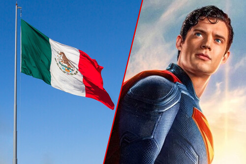 Superman Mexico Instalacion Gratis Capa