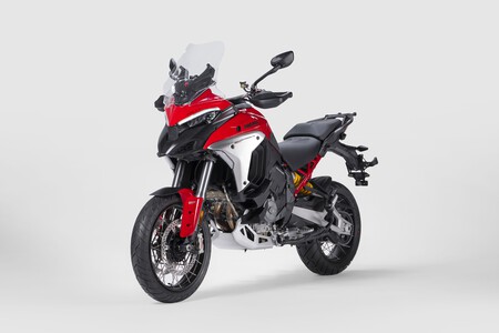 Ducati Multistrada V4 Rlally 009