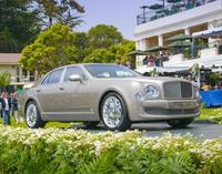 Bentley Mulsanne