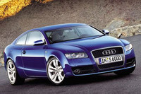 ¿Primera imagen oficial de Audi A5?