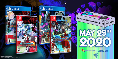 Blaster Master Zero I y II llegarán a PS4 en junio junto con una edición física que también se lanzará en Nintendo Switch