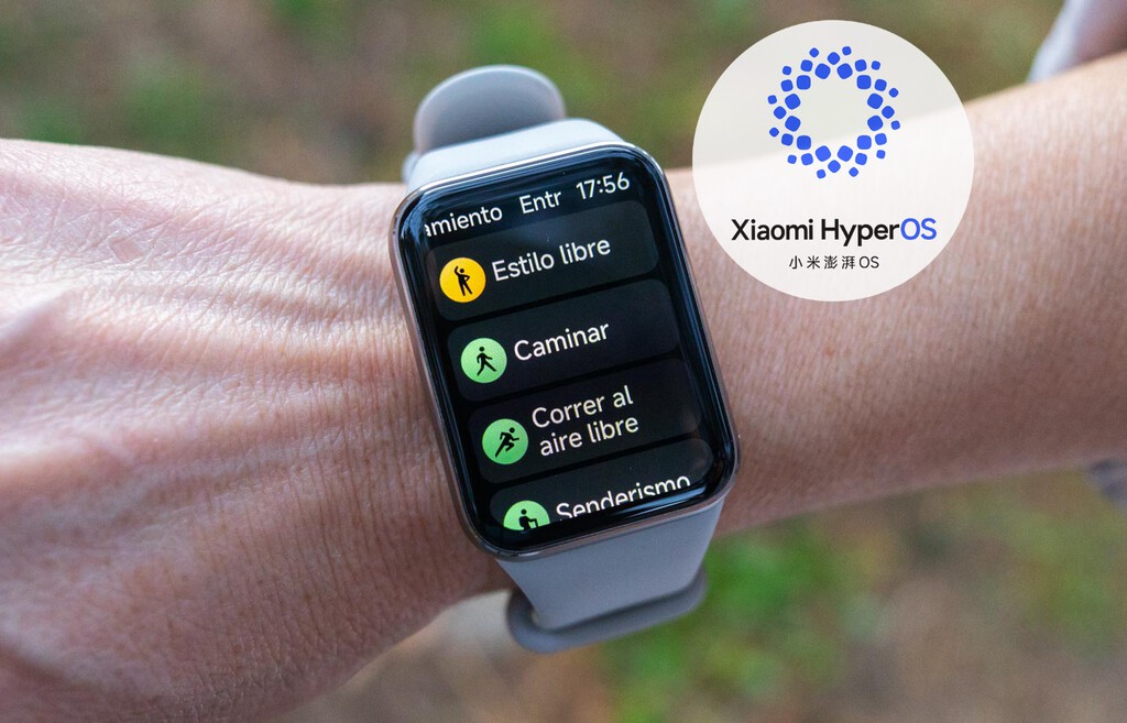 HyperOS 3 no es solo para móviles: estos son los relojes y las pulseras Xiaomi que reciben la actualización este mes 
