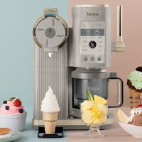 Más que una heladera: la máquina multifunción para preparar batidos, helados, sorbetes y más a precio rebajado