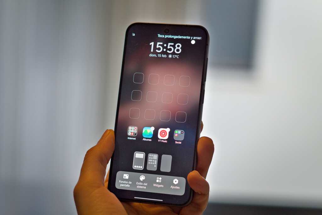 Vivo X300, análisis: reivindicando el derecho a tener un móvil bestial que se pueda usar con una sola mano