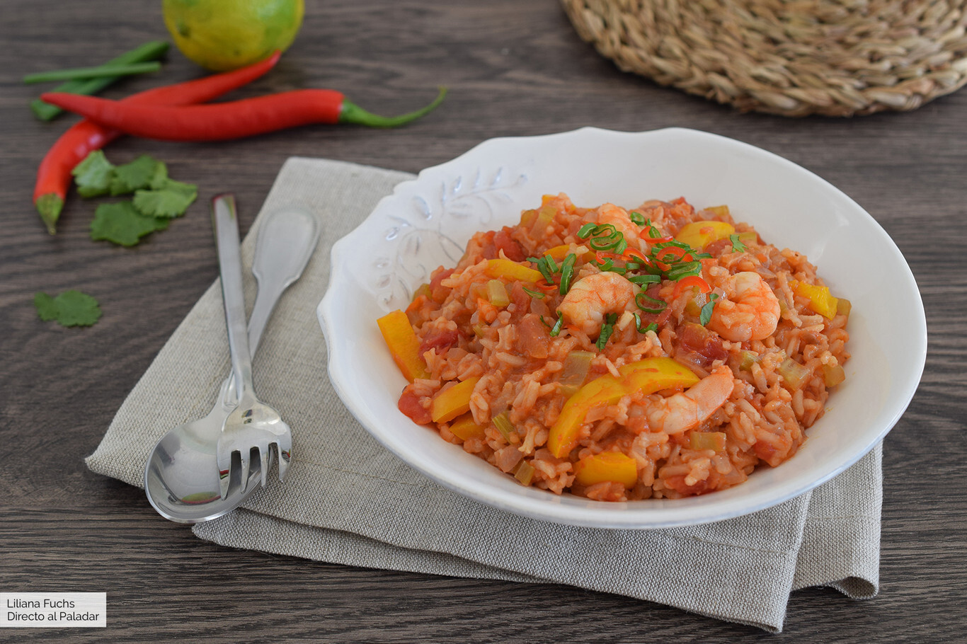 Qué es el jambalaya, el plato icónico de la cocina criolla y cajún (y